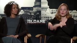 “Miss Sloane” goes gunning for Washington’s most powerful lobby News Clip
