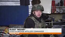 Fighting for eastern Ukraine: Russia still occupy parts of Kharkiv region News Clip