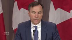 Bains and Morneau questioned about leak of Statscan job numbers News Clip