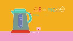 PHYSICS - Energy - Heating (Changes in Energy) Instructional Video