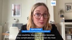 Political crises in France and Germany spell more trouble for Europe's ailing economy - analysis News Clip