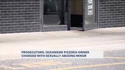 Allegations of sexual abuse at an Oceanside pizzeria after alleged incident involving young employee News Clip