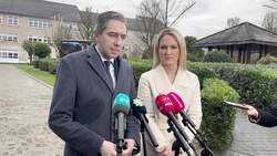 Harris: We need to reflect on ‘disaffection from politics’ after Hutch votes News Clip