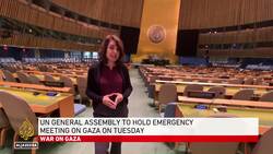 What’s UN Resolution 377A, can it help in efforts to stop Israel-Gaza war? News Clip