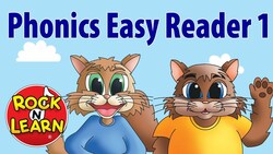 Phonics Easy Reader 1 Instructional Video
