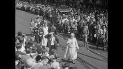 Grand Army of the Republic, veterans of Civil War, hold parade at their 66th reunion in Springfield, IL News Clip