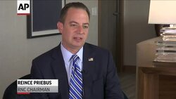 RNC Chairman Priebus Touts Pence Pick as VP News Clip
