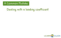 Solving Quadratic Equations with No Real Solutions Using Completing the Square Instructional Video