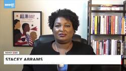 Early Voting Begins For Georgia Runoffs News Clip