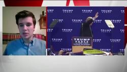 Millennial Trump supporter explains business mogul's appeal News Clip