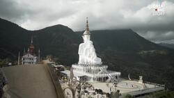 Thailand’s Temple on the Glass Cliff Instructional Video