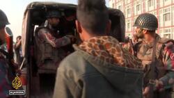 Fighting in Myanmar: Violence spills over into Bangladesh News Clip