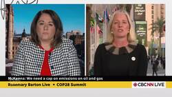 Canada needs to implement key policies to reach climate goals, says former environment minister News Clip