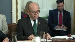 House committee debates rules of Trump impeachment News Clip