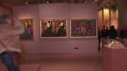 CLEAN : Discovering the work of Baya, an icon of modern Algerian painting News Clip