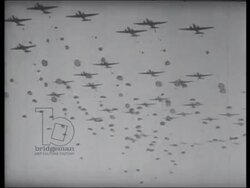Victory over Germany, 1945 Stock Footage