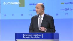 Economic forecast strong for Europe News Clip