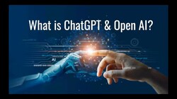 Introduction to ChatGPT and OpenAI: The Great Equalizer in Artificial Intelligence Instructional Video