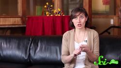 Talk Show: Human Orgasms & Daisy, the Boa Constrictor Instructional Video