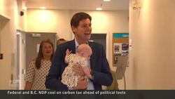 With NDP and B.C.’s premier backing away, is the carbon tax doomed? News Clip