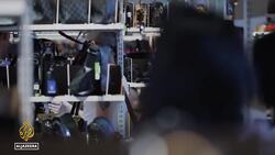 China’s property slump deepens as unfinished buildings remain across cities News Clip