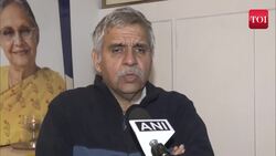 Cong leader Sandeep Dikshit takes a swipe at BJP, says BJP wants to use Ram Temple for political gains News Clip