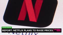 Netflix Reportedly Raising Prices News Clip