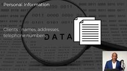 Risk Management for Cyber Security Managers - Information Classification Instructional Video