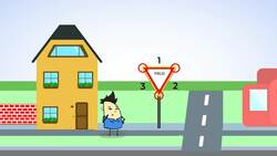 Exploring Shapes: 2D and 3D Instructional Video