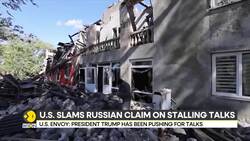 Russia-Ukraine war: Russia takes first village in Ukraine's Dnipropetrovsk News Clip