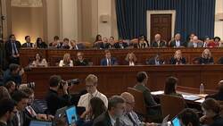 Republicans, Democrats clash over impeachment News Clip