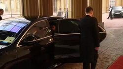 Buckingham Palace Reception for World Leaders Ahead of Tomorrow's State Funeral For The Queen News Clip