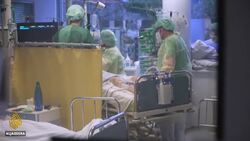 Europe only region with increasing COVID deaths last week: WHO News Clip