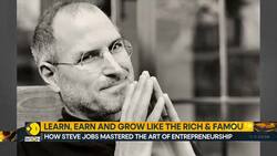 Steve Jobs' Mantra For Success At Work News Clip