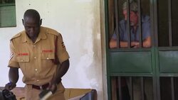 CLEAN : Uganda court orders deportation of Briton News Clip