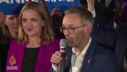 ‘Earthquake’: Austria’s far-right Freedom Party wins election News Clip