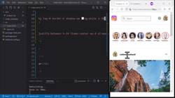Mastering Tailwind CSS 3.0 - Build Two Dynamic Projects - Create Header Section-2 Instructional Video