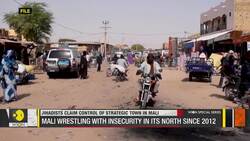 US docks warships & nuclear submarine in Caribbean sparking concerns in Venezuela News Clip