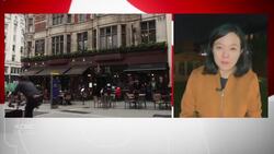 England to enter second lockdown as COVID-19 cases top 1 million News Clip