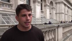 Public reacts to Labour's general election win News Clip