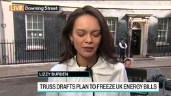 Truss Drafts Energy Plans to Aid UK Households, Businesses News Clip
