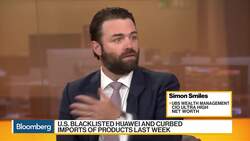 UBS WM's Smiles: 'Underweight' Aussie, 'Overweight' Global Stocks News Clip
