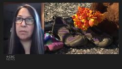 First Nations leaders call for federal government to examine residential school sites News Clip