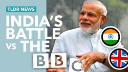 Why BBC Offices are being Raided in India Instructional Video
