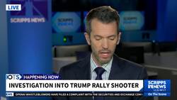 Secret Service did not sweep rooftop where Trump shooter was found, source says News Clip