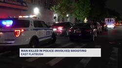 Investigation underway into fatal police-involved shooting of armed man in East Flatbush News Clip
