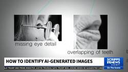 Real vs. fake: Can you spot AI-generated images? News Clip