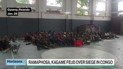 UN Warns of Health Risk in DRC Amid M23 Takeover in Goma News Clip