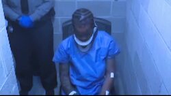 New Haven man arraigned in deadly stabbings of toddler son, 19-year-old girlfriend News Clip