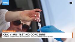 Concerns Raised About CDC Handling Of Virus Test Results News Clip